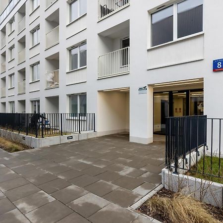 Warsaw Kotsisa Apartments With Parking By Noclegi Renters エクステリア 写真