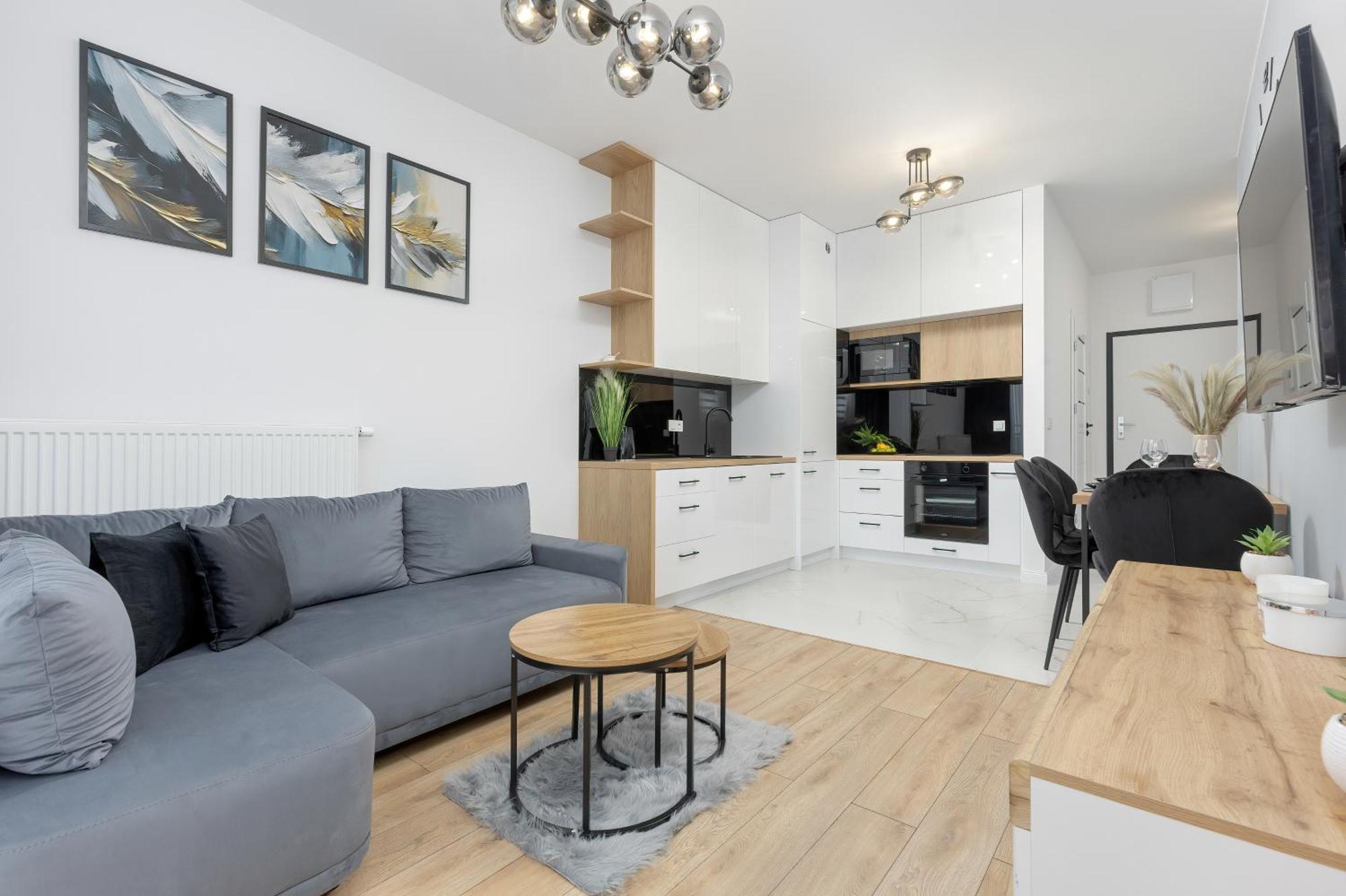 Warsaw Kotsisa Apartments With Parking By Noclegi Renters エクステリア 写真