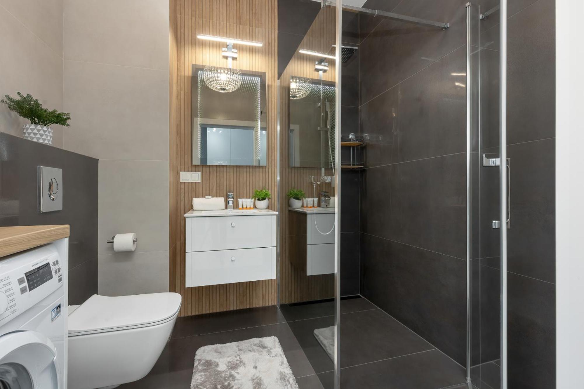 Warsaw Kotsisa Apartments With Parking By Noclegi Renters エクステリア 写真